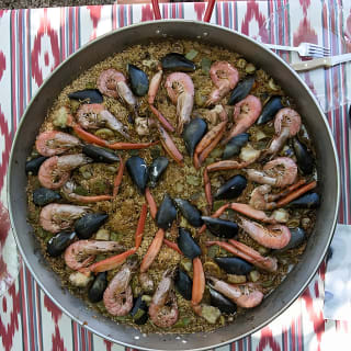 Paella Day Cooking Class Savor the Tradition 1