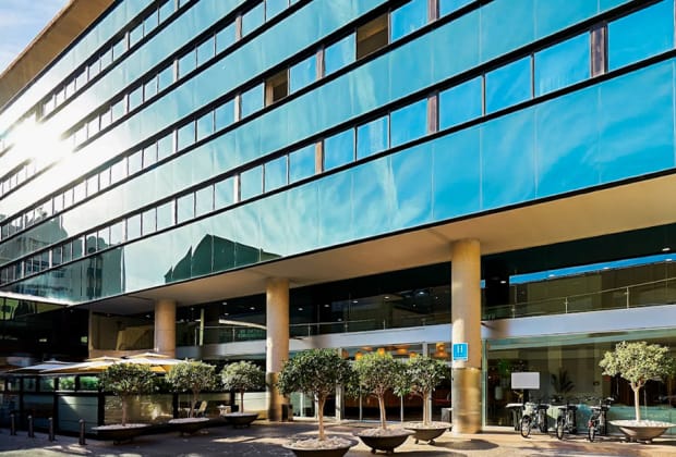 Eurostars Málaga