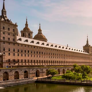 Real Monasterio de San Lorenzo de El Escorial 2