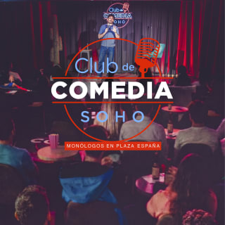 Club de Comedia Soho 1