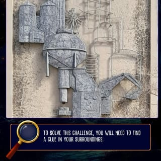 Granada - Juego de detectives al aire libre 1