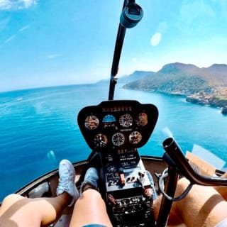 Palma: Excursión en helicóptero 2