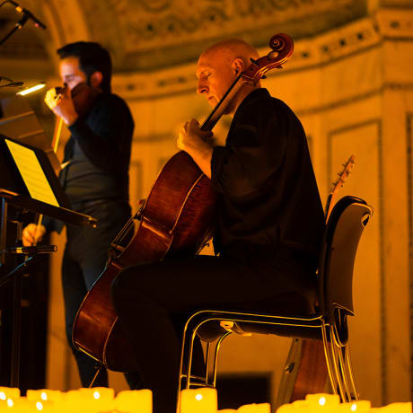 Foto 5 de Candlelight: Tributo a Joan Manuel Serrat