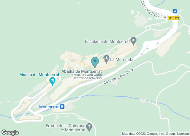 Macizo de Montserrat