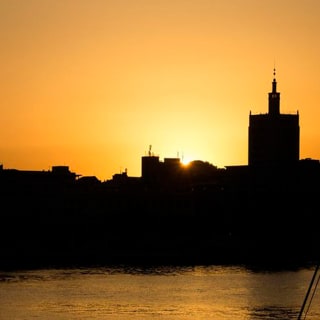 Crucero al atardecer en Málaga y cena en el puerto 1