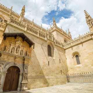 Catedral de Granada, Capilla Real, Albaicín y Sacromonte: Visita guiada 1