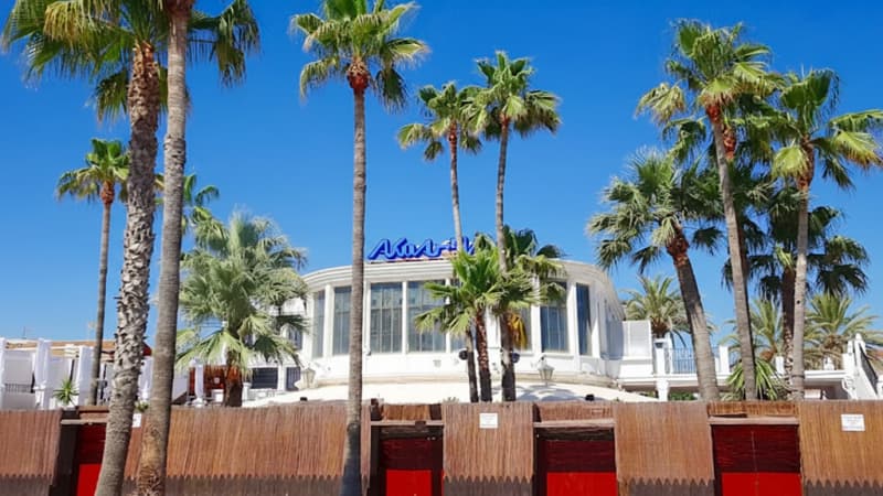 Akuarela Playa