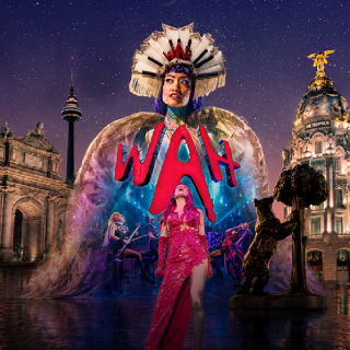 WAH Show Madrid: El show más espectacular del mundo 1