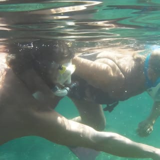 Kayaking, snorkeling and homemade pizzas. 8