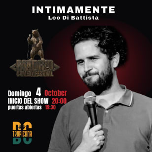 🇪🇸 Intimamente: Leo Di Battista