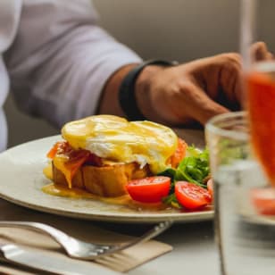 El brunch más Descarao en Plaza de España