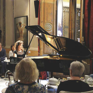 Saturday Classics: concierto y visita al Museo MEAM