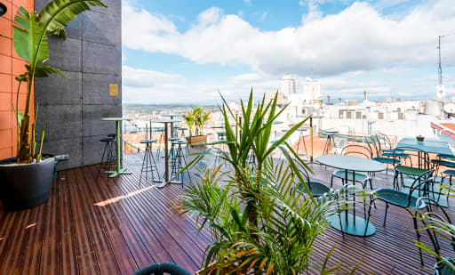 Hotel Índigo Madrid Hotel Índigo Madrid 2