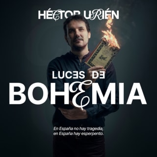 Luces de Bohemia en Madrid 1