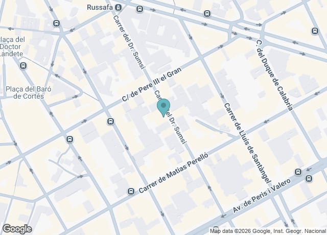 El Hachazo Valencia