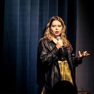 Saturday Night English Stand-up Comedy in Madrid 2
