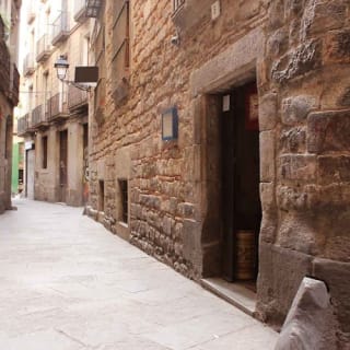 Barrio Judío de Barcelona: Visita guiada + Entrada sin colas a la Sinagoga Mayor 1