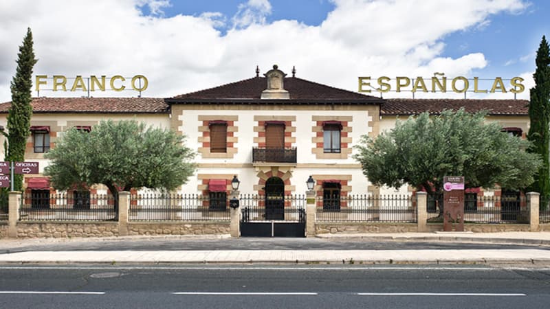 Bodegas Franco Españolas