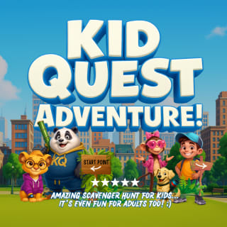Kid Quest en Sevilla: Aventura de superhéroes para niños (de 4 a 8 años) 1