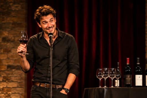 Donde el vino se une al ingenio
