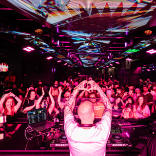 Hop on The Top MADRID - Hip Hop / R&B / Funk / Soul - The Bassement Club 1
