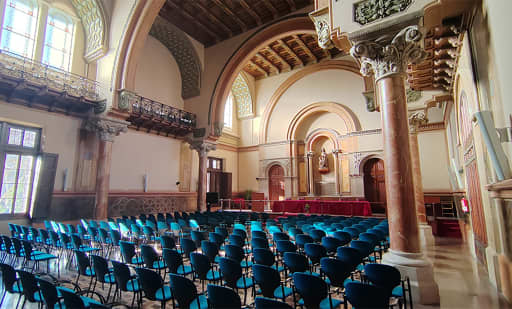 Seminari Conciliar de Barcelona 1