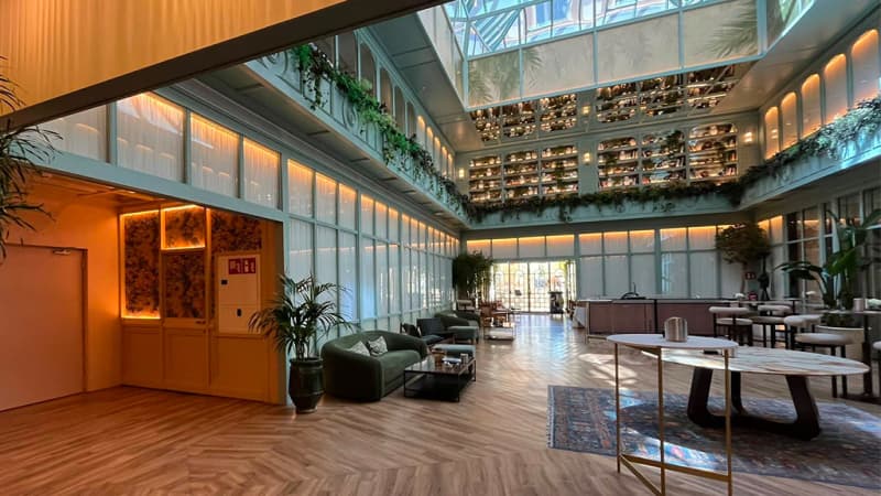 Only YOU Hotel Sevilla