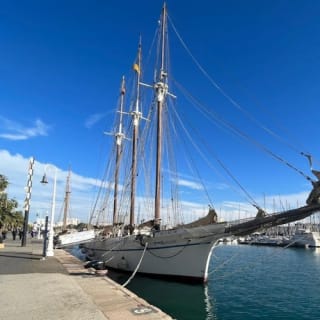 Museo Marítimo de Barcelona: Entrada 9