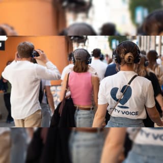 Paseo inmersivo con actores | City voice Madrid 6