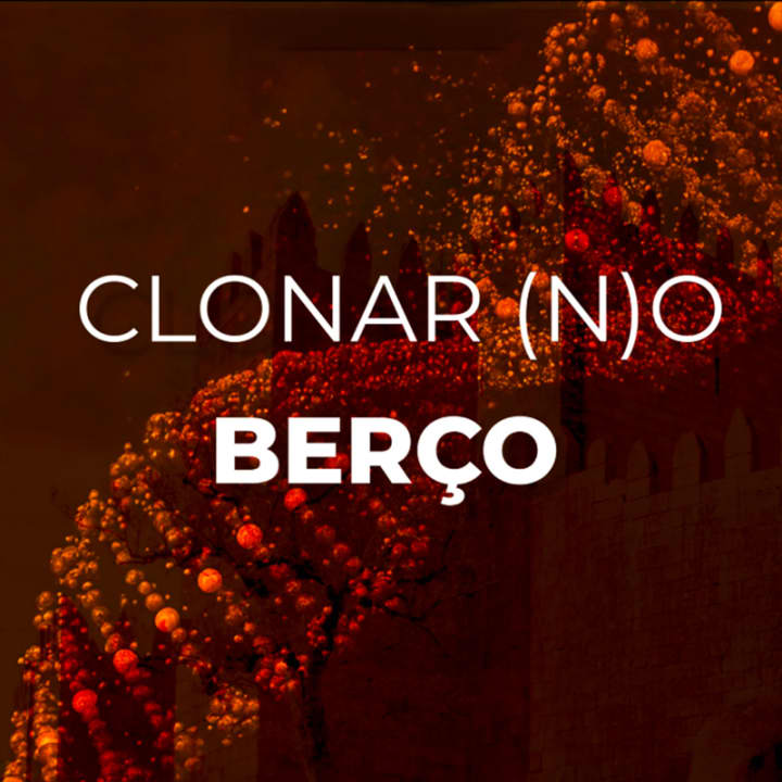 Clonar no Berço: Escape Game en Guimarães