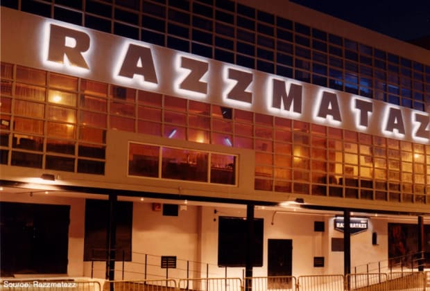 Sala Razzmatazz
