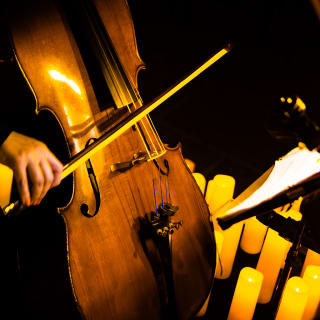 Paquete: Candlelight: Las Cuatro Estaciones de Vivaldi + Ballet of Lights 5