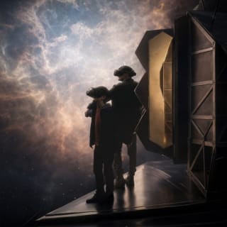 Smithsonian Entre Estrellas: Una Experiencia Inmersiva 11