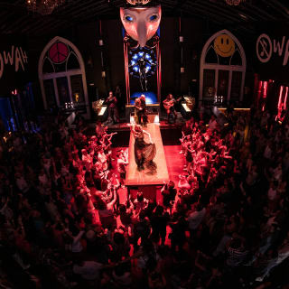 WAH Show Madrid: El show más espectacular del mundo 9