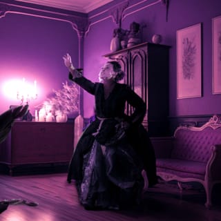 Edgar Allan Poe Speakeasy - Las Palmas 6