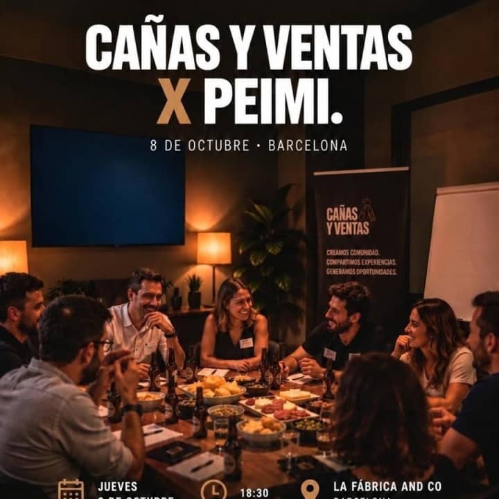 Cañas y Ventas Community 🍻 Barcelona