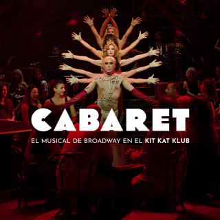 Cabaret El Musical 1
