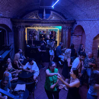 Jam Session: Música en vivo con Dalvis Band 2