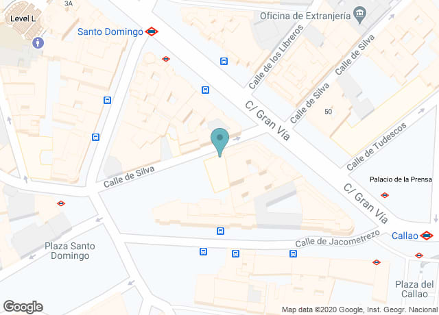 Hotel Índigo Madrid