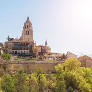 Segovia y Toledo: Entradas + Visita guiada + Traslados 15