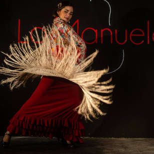 Tablao La Manuela: show de flamenco