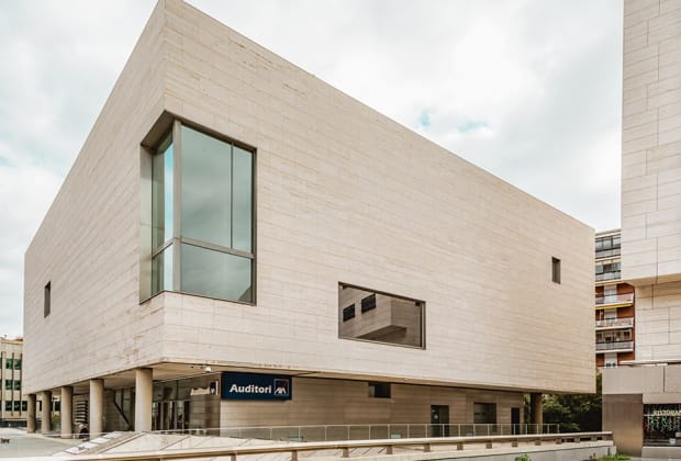 Auditori l’illa