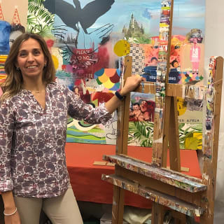 Galerías de arte ocultas y estudios de artistas en Madrid 2