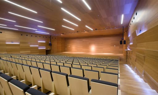 Auditori Antoni Gaudí 2