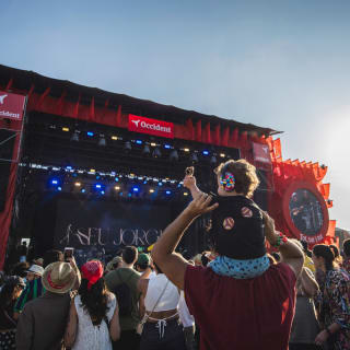 Festival Cruïlla 2027 - Abono de fin de semana 4