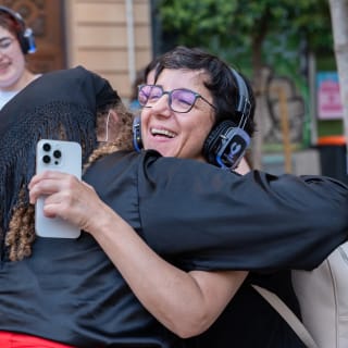 Paseo inmersivo con actores | City voice Madrid 7