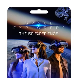 Space Explorers: The ISS Experience en Sevilla - Tarjeta Regalo 2