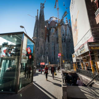 Hola Barcelona: Tarjeta de transporte público 2