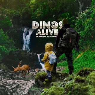 Dinos Alive: una experiencia inmersiva - Lista de espera 4