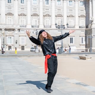 Paseo inmersivo con actores | City voice Madrid 2